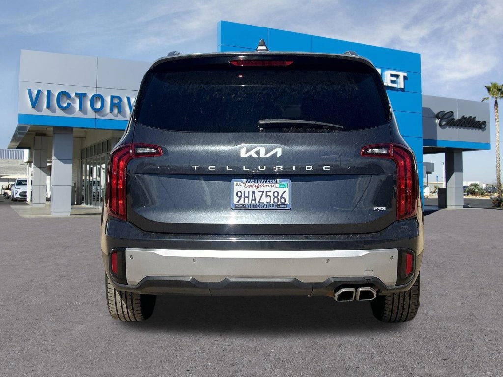 2024 Kia Telluride S - Photo 11