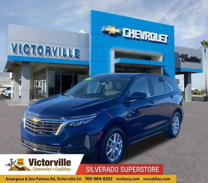 2023 Chevrolet Equinox LS