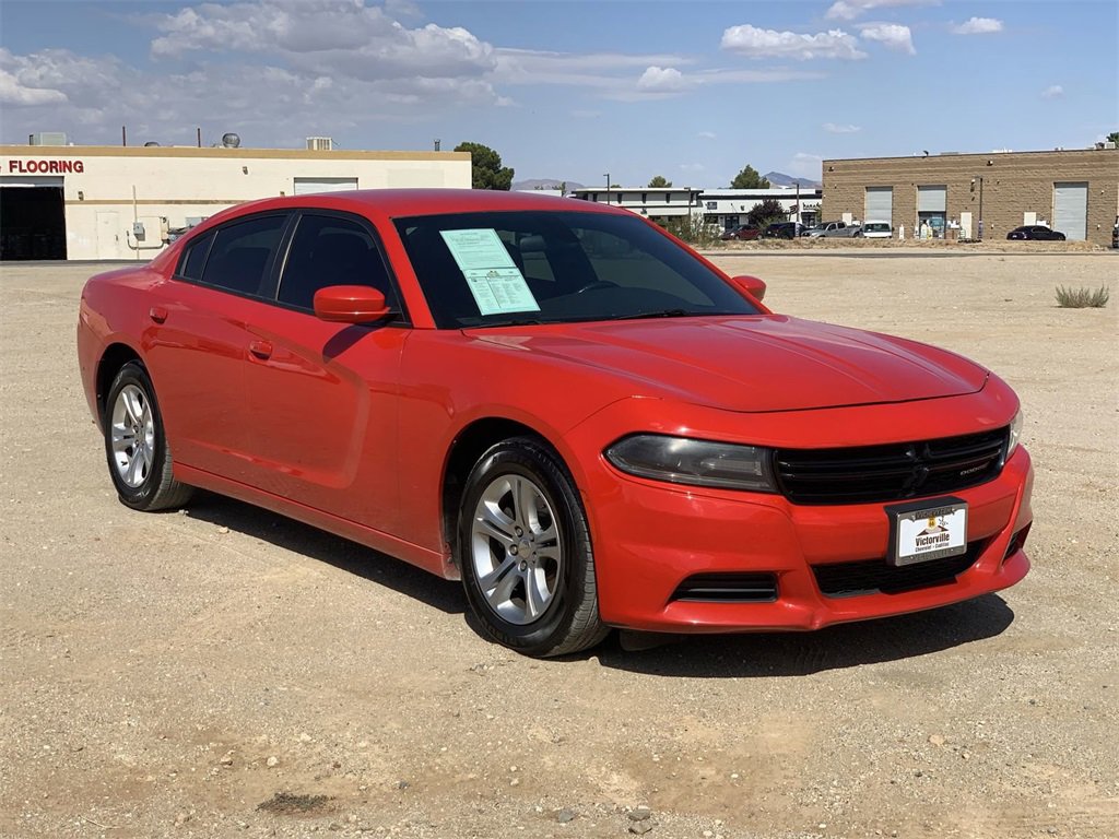 2019 Dodge Charger SXT photo 3