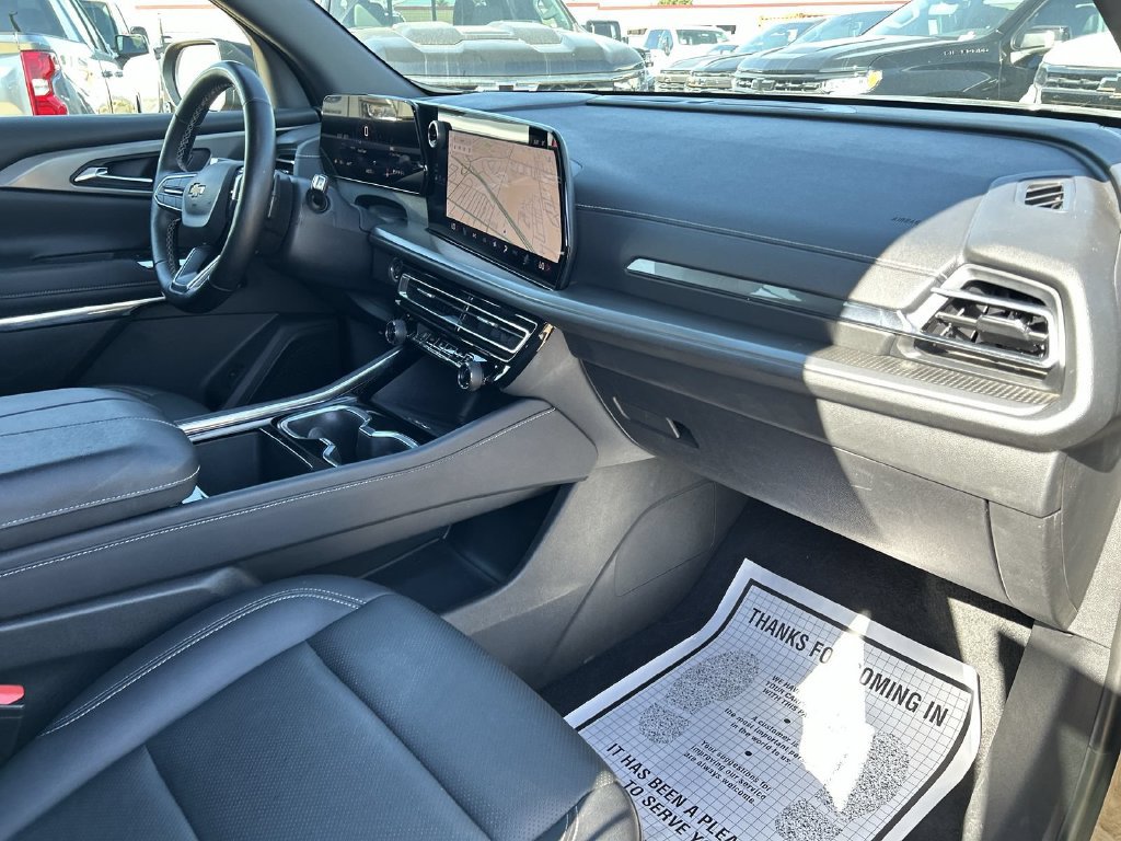 2025 Chevrolet Traverse LT - Photo 26