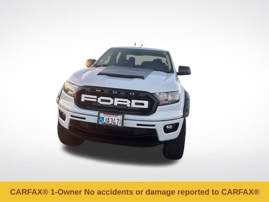 Used 2022 Ford Ranger XLT Truck SuperCrew