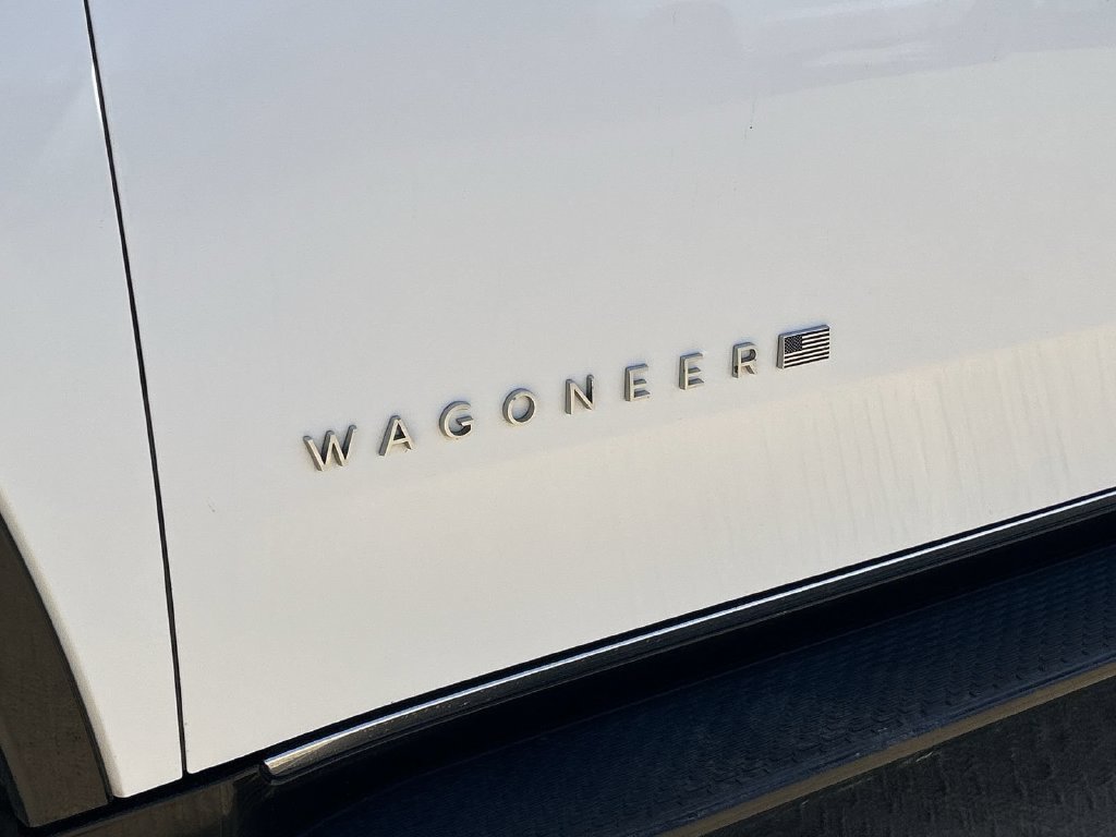 2023 Jeep Wagoneer L Series II - Photo 29