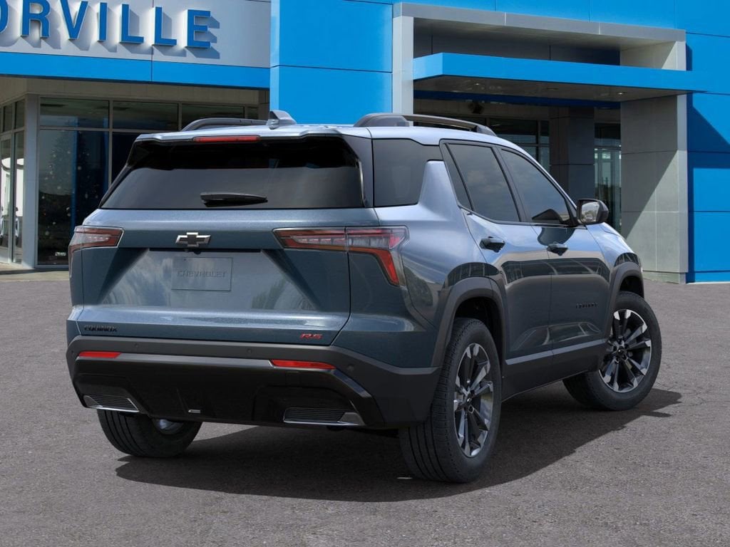 New 2026 Chevrolet Equinox RS SUV