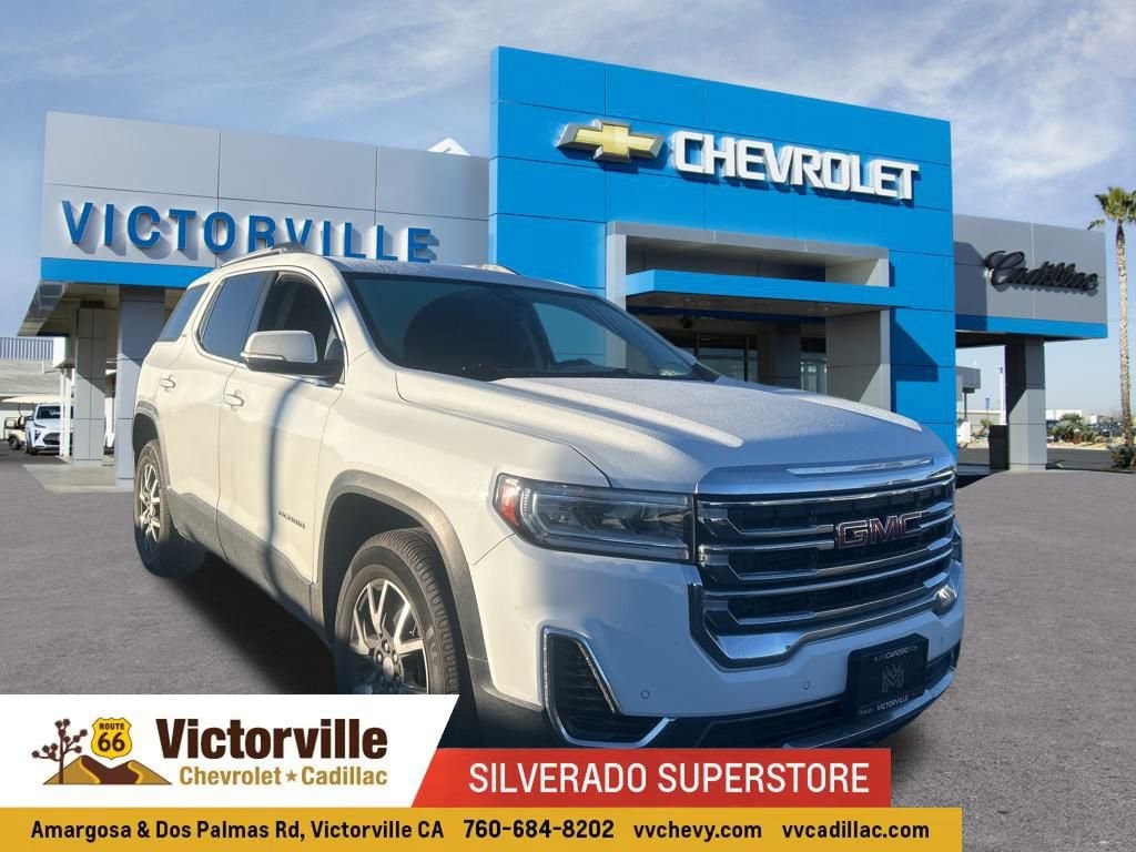 2021 GMC Acadia SLE's photo