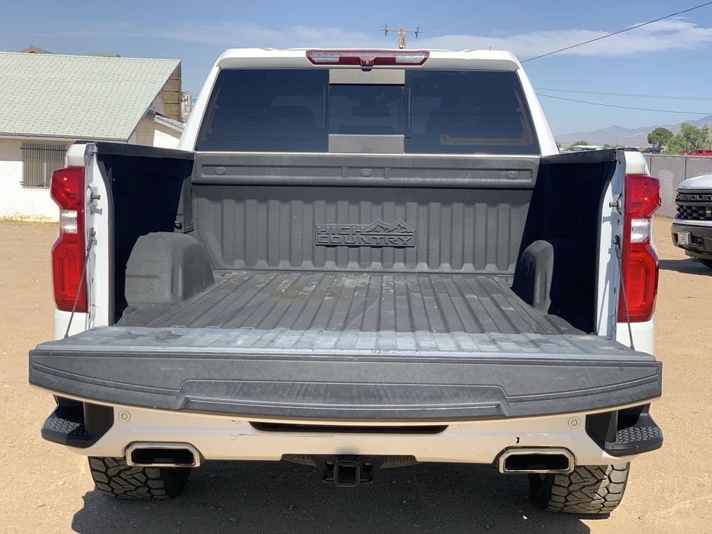 2022 Chevrolet Silverado 1500 High Country - Photo 25