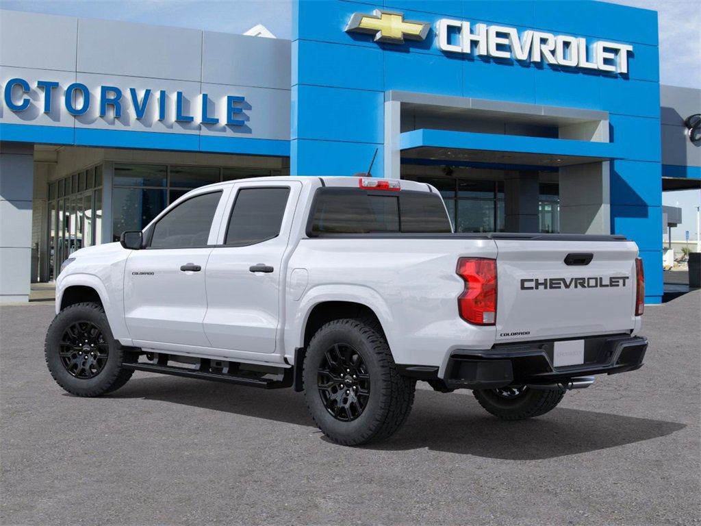 2026 Chevrolet Colorado Work Truck photo 3