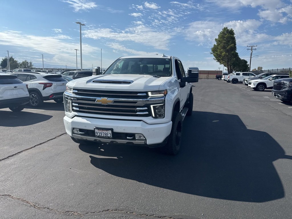 2022 Chevrolet Silverado 3500HD High Country photo 4
