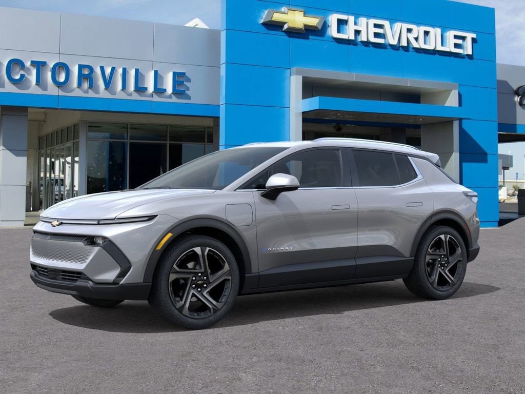 New 2026 Chevrolet Equinox EV LT SUV