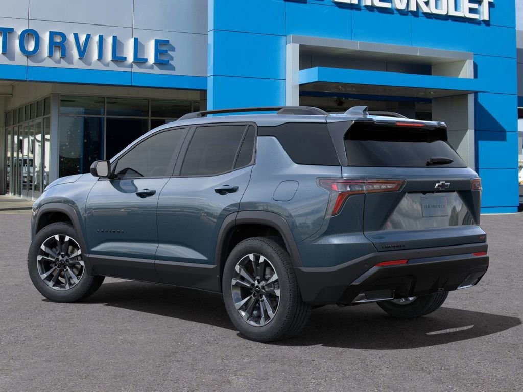 New 2026 Chevrolet Equinox RS SUV