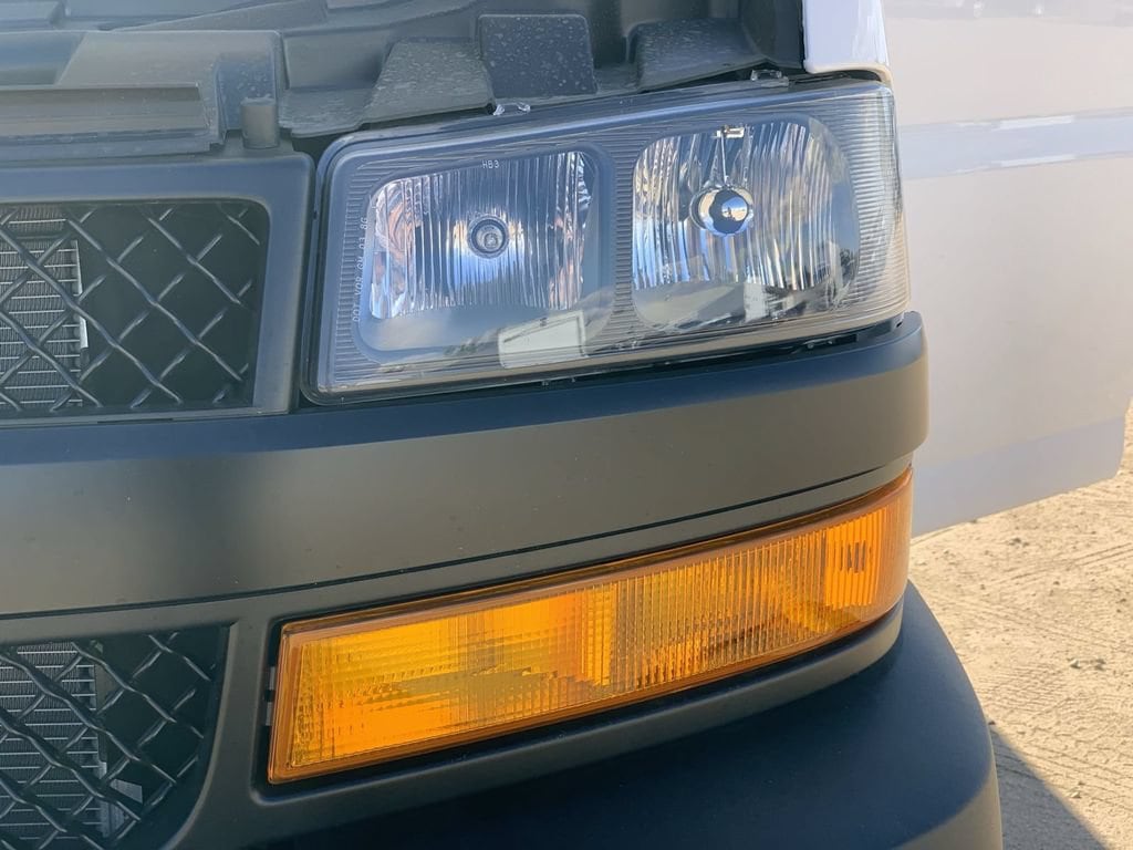 2026 Chevrolet Express Cargo Work Van - Photo 30