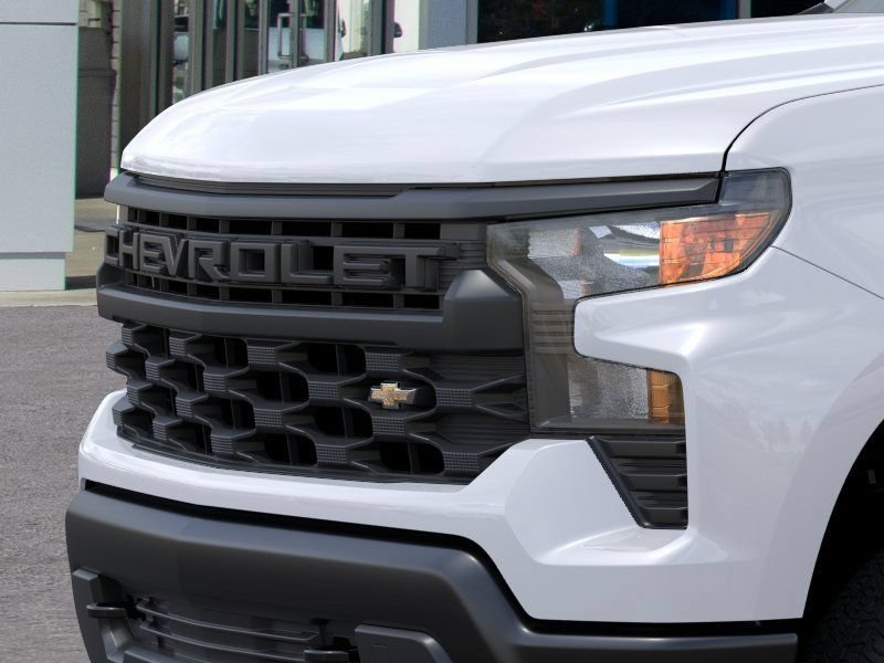 2026 Chevrolet Silverado 1500 Work Truck - Photo 13