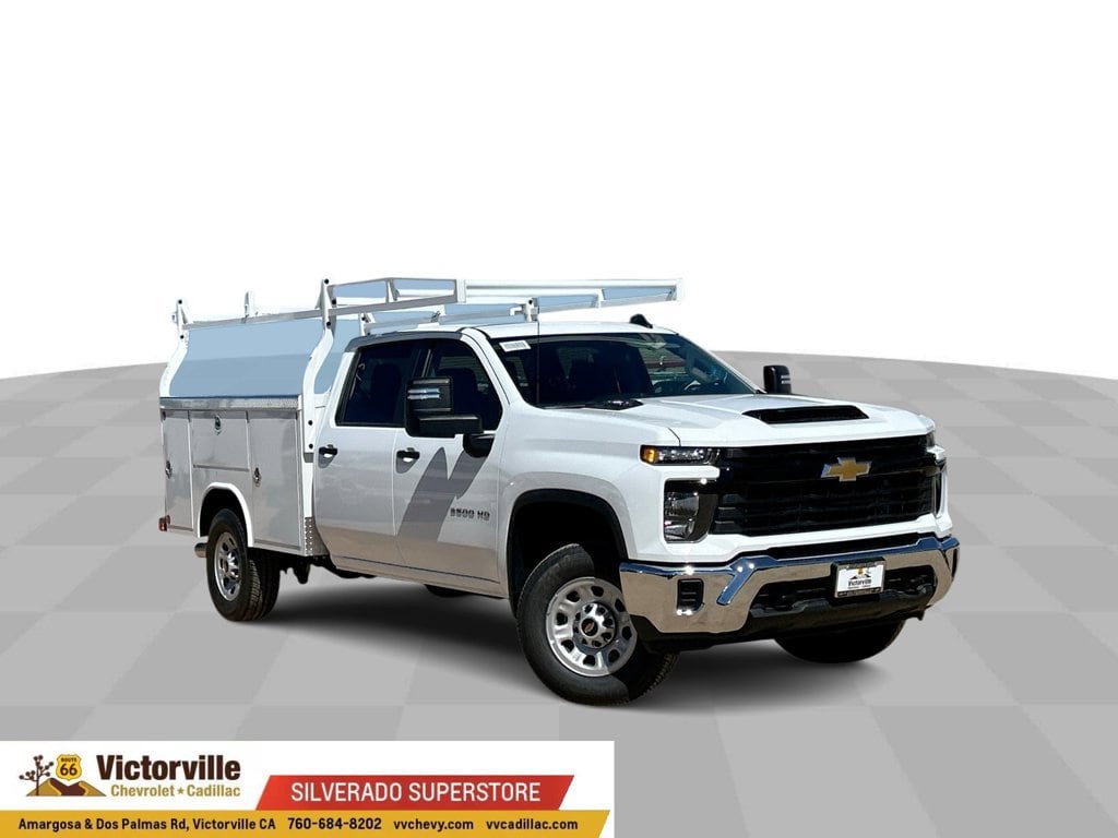 2026 Chevrolet Silverado 3500 HD Truck 