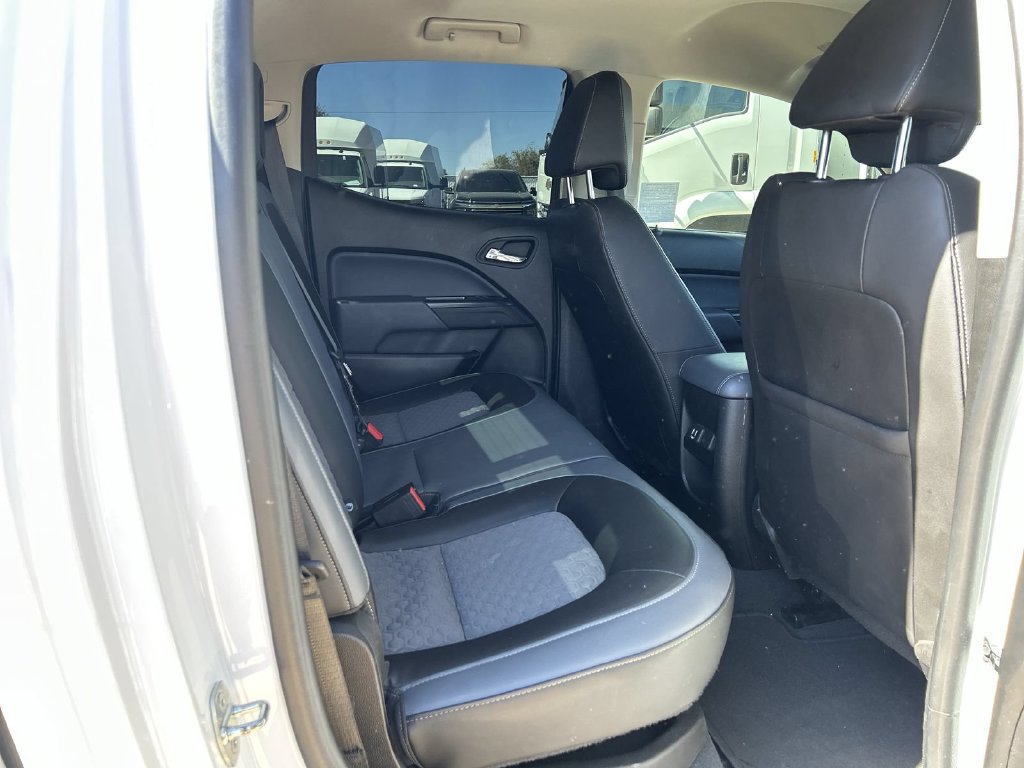 2021 Chevrolet Colorado Z71 - Photo 32