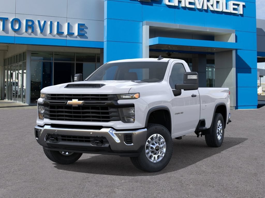 2026 Chevrolet Silverado 2500 HD Work Truck - Photo 6