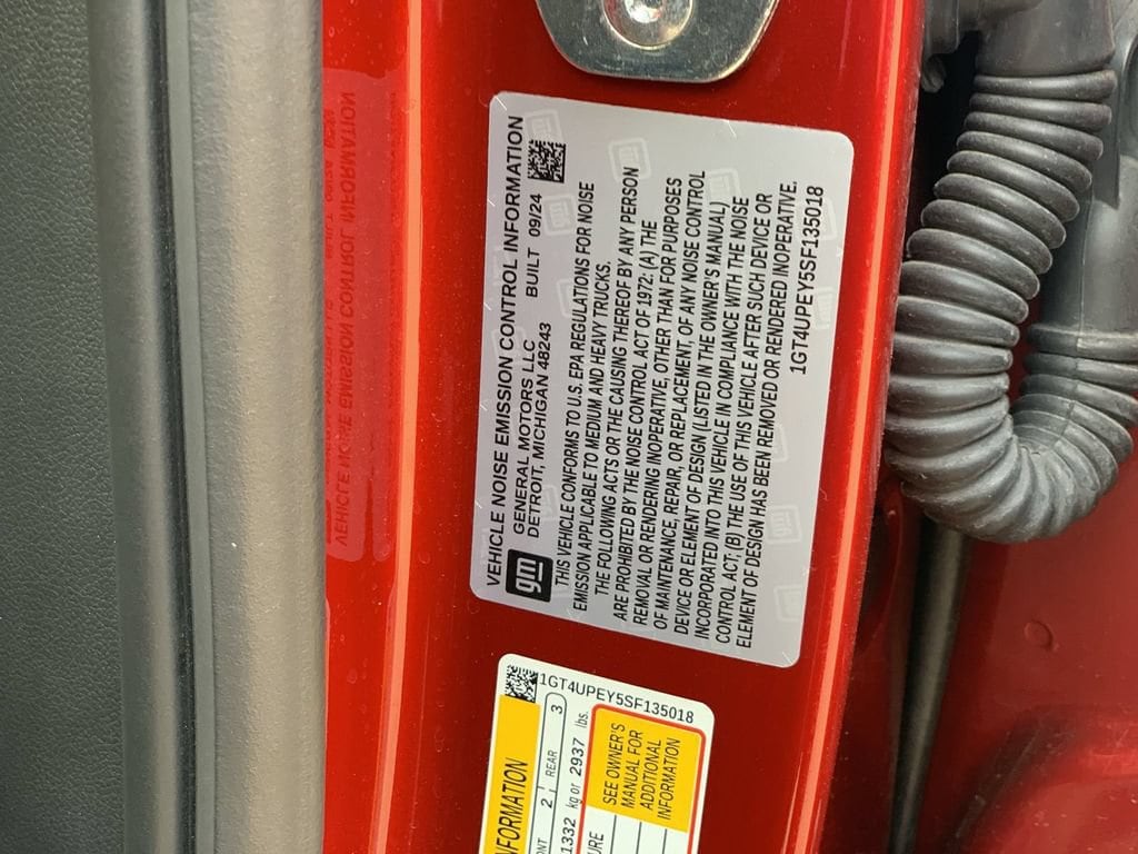 2025 GMC Sierra 2500HD AT4 - Photo 33