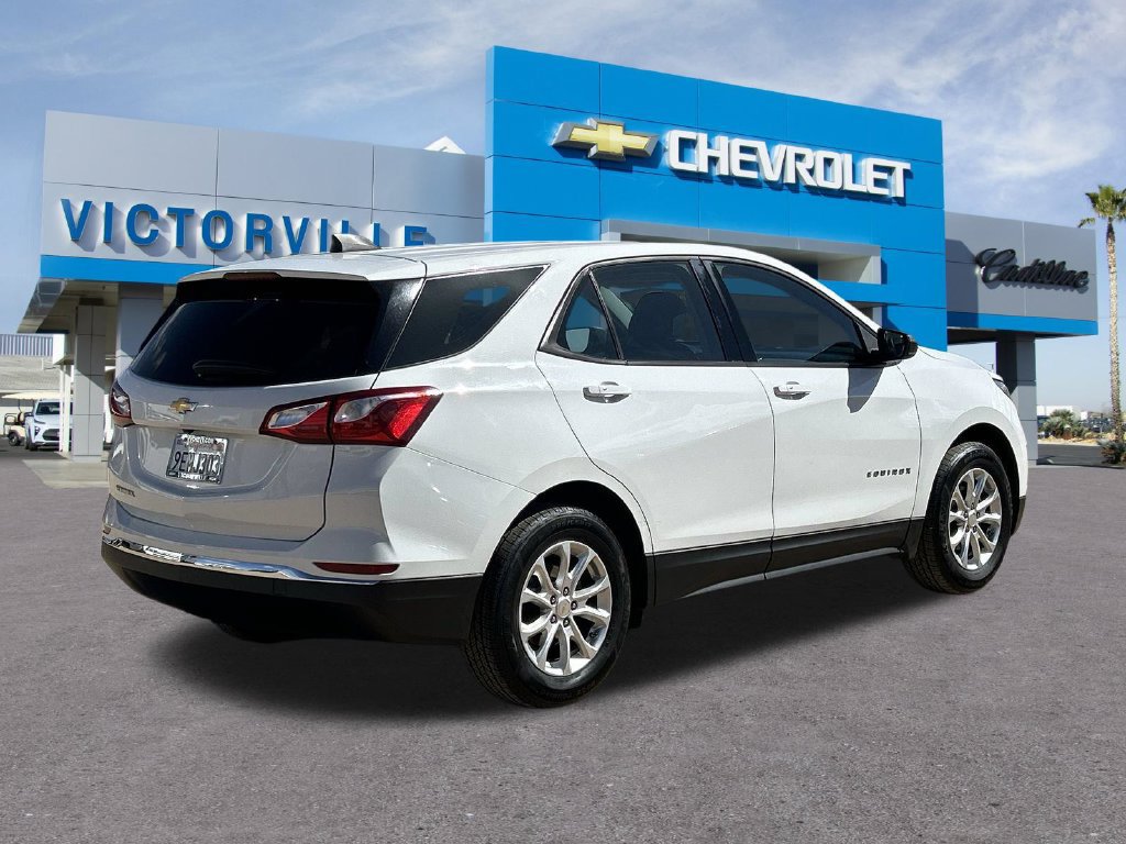2018 Chevrolet Equinox LS - Photo 12