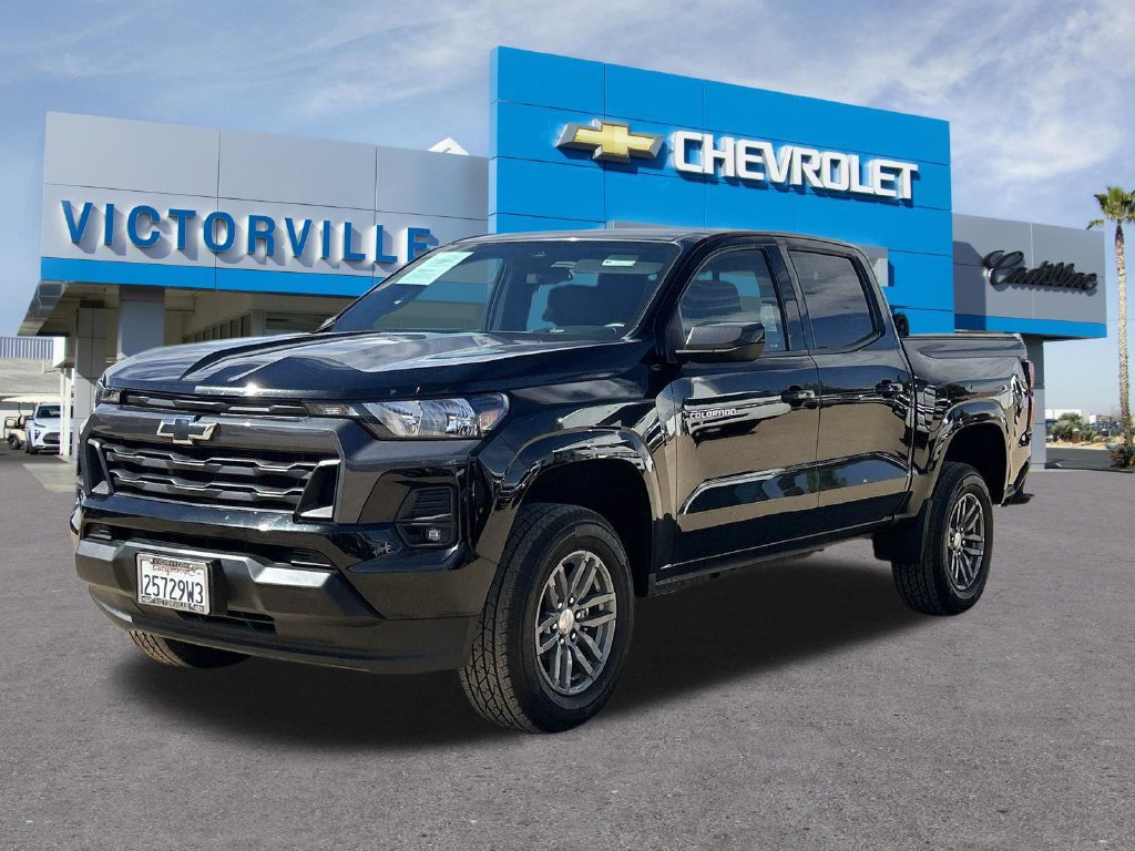 2023 Chevrolet Colorado LT - Photo 9
