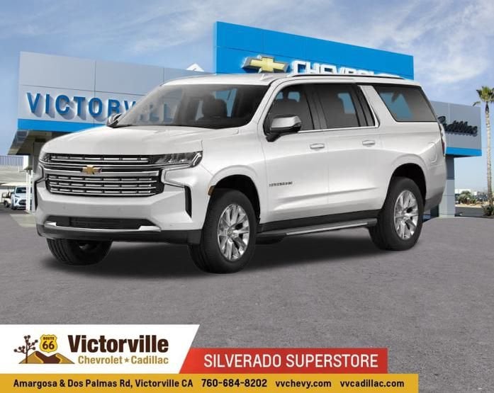 2023 Chevrolet Suburban Premier's photo