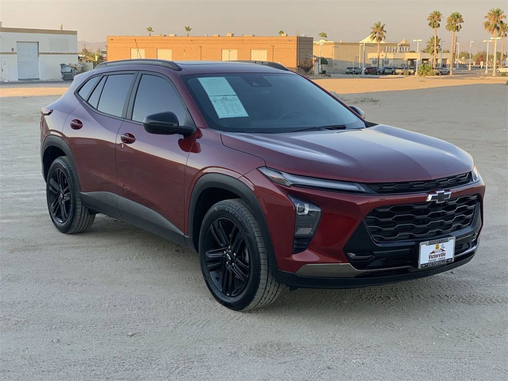 2024 Chevrolet Trax ACTIV photo 2