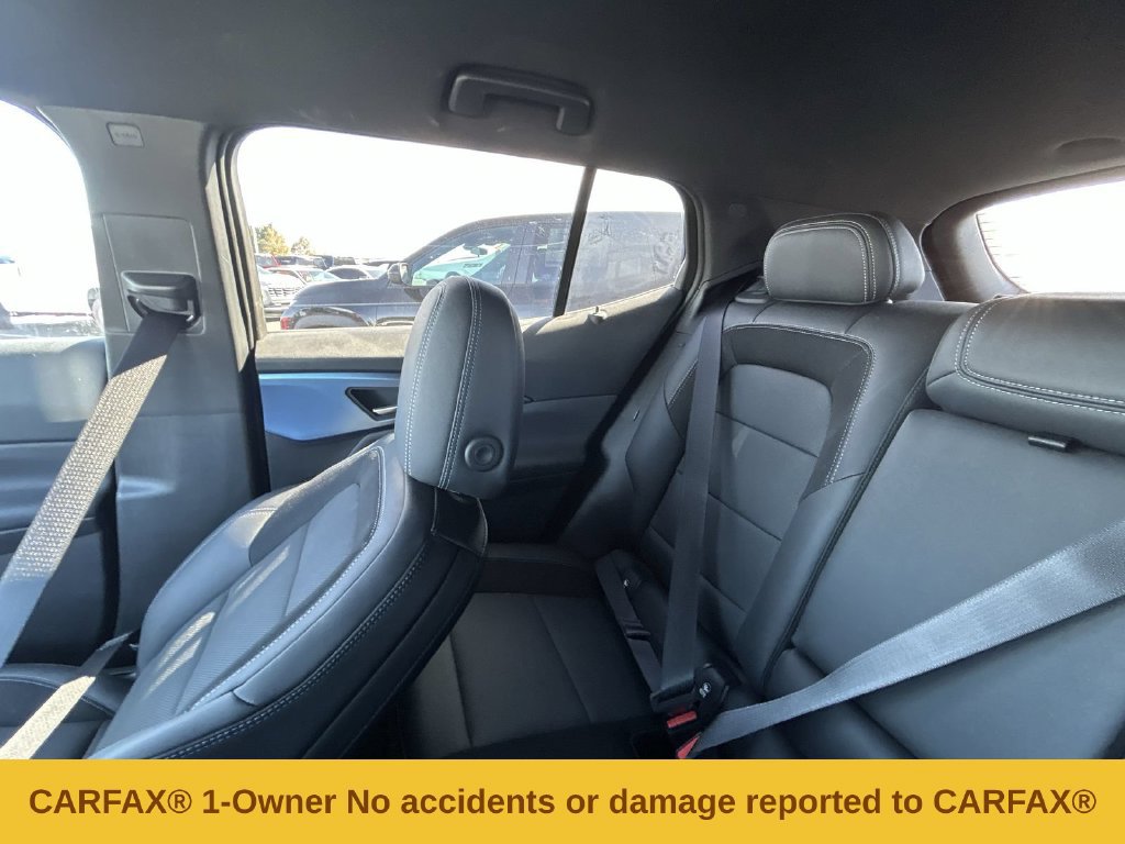 2024 Chevrolet Equinox EV photo 4
