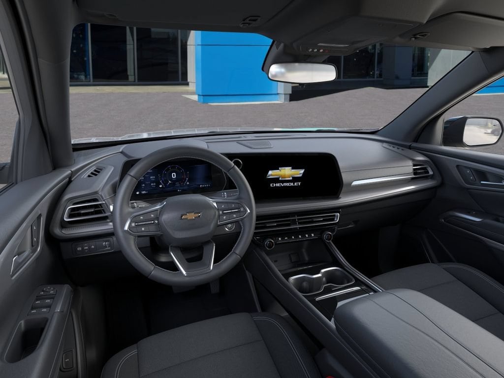 2027 Chevrolet Traverse LT - Photo 15