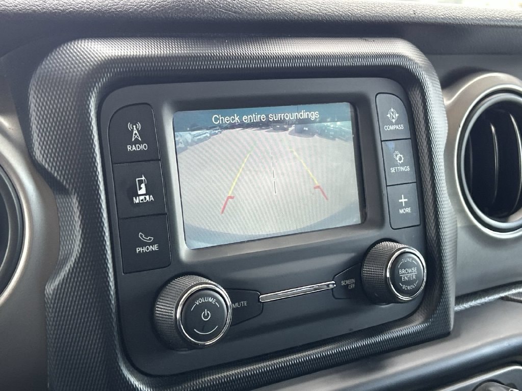 2019 Jeep Wrangler Unlimited Sport S - Photo 13
