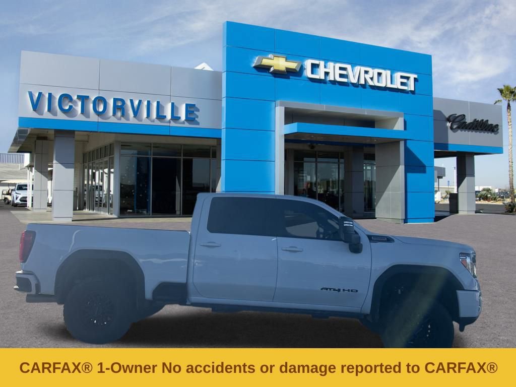 2022 Gmc Sierra 2500 HD AT4 photo 2