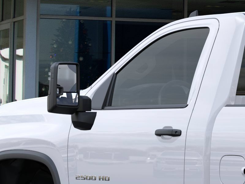 2026 Chevrolet Silverado 2500 HD Work Truck - Photo 12