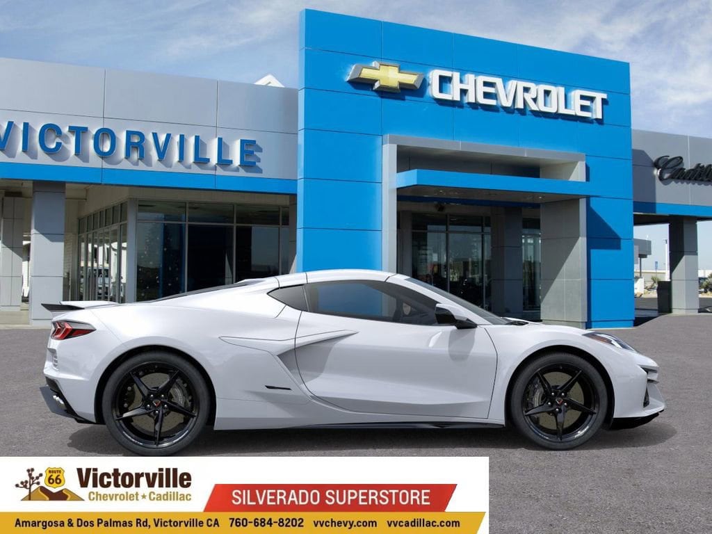2026 Chevrolet Corvette E-Ray Coupe 1LZ's photo