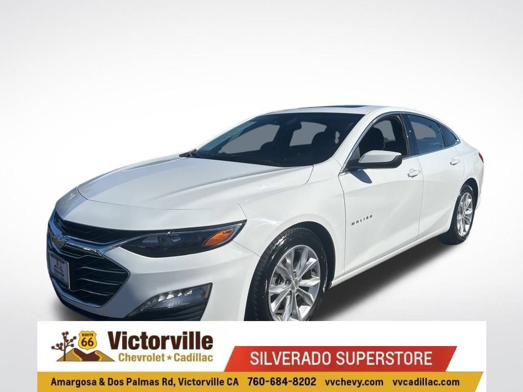 2023 Chevrolet Malibu 1LT