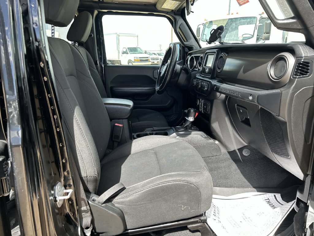 2019 Jeep Wrangler Unlimited Sport S - Photo 27