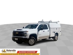 2026 Chevrolet Silverado 2500 HD WT Truck