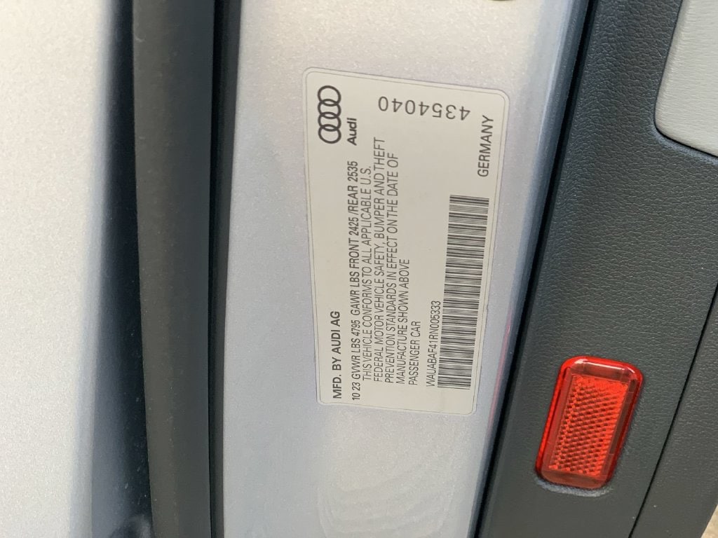 2024 Audi A4 Premium - Photo 33