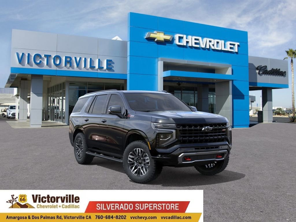 2026 Chevrolet Tahoe Z71 4WD's photo