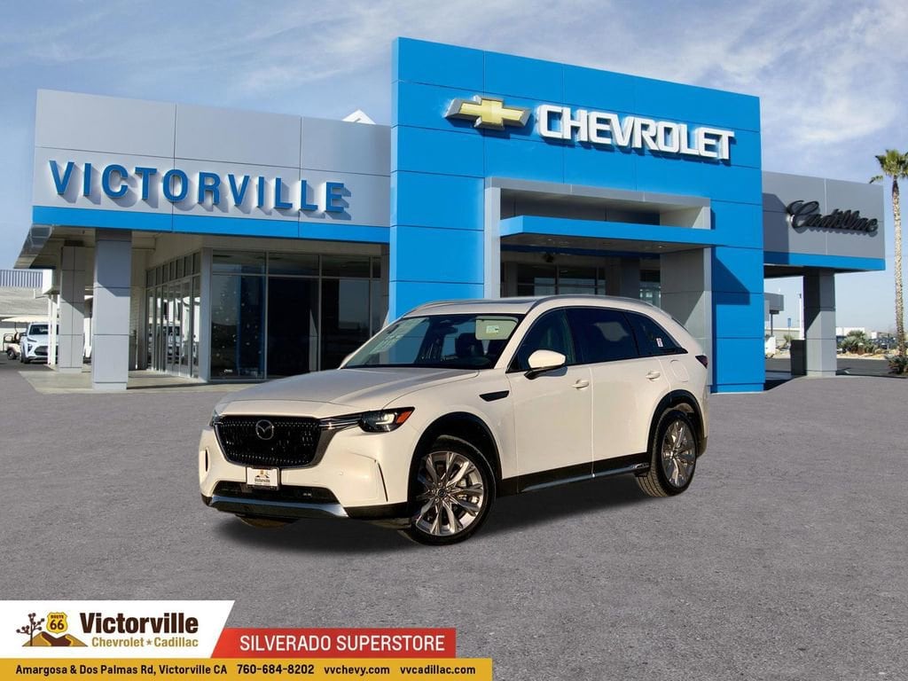 Used 2024 Mazda CX-90 3.3 Turbo Premium SUV