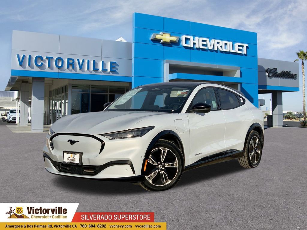 2023 Ford Mustang Mach-E Premium RWD's photo