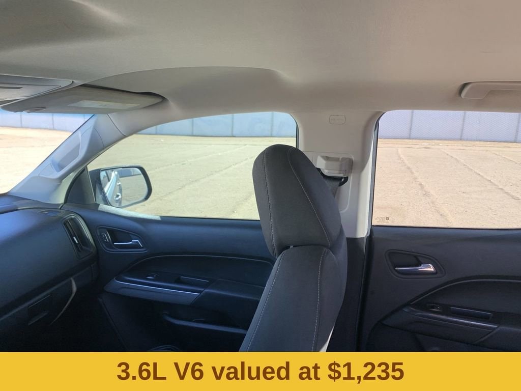 Used 2018 Chevrolet Colorado 2WD LT Truck Crew Cab