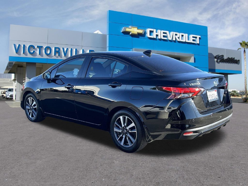 2022 Nissan Versa Sedan SV - Photo 11