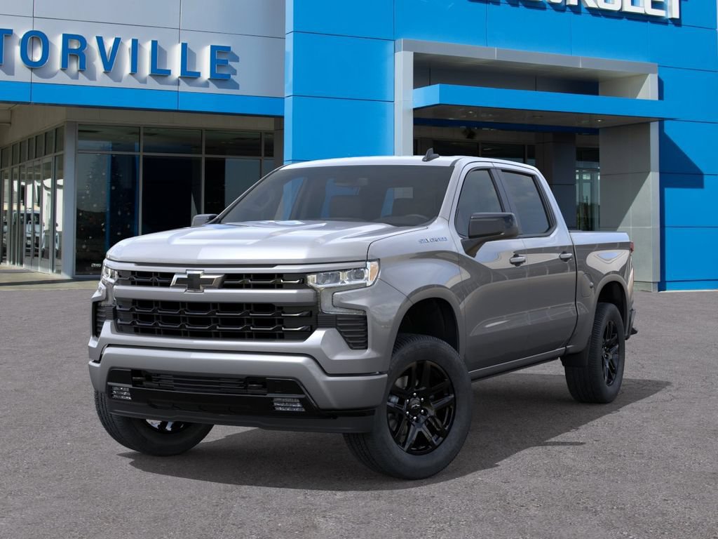 2026 Chevrolet Silverado 1500 RST - Photo 6