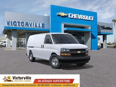 2025 Chevrolet Express Cargo 2500 WT Van