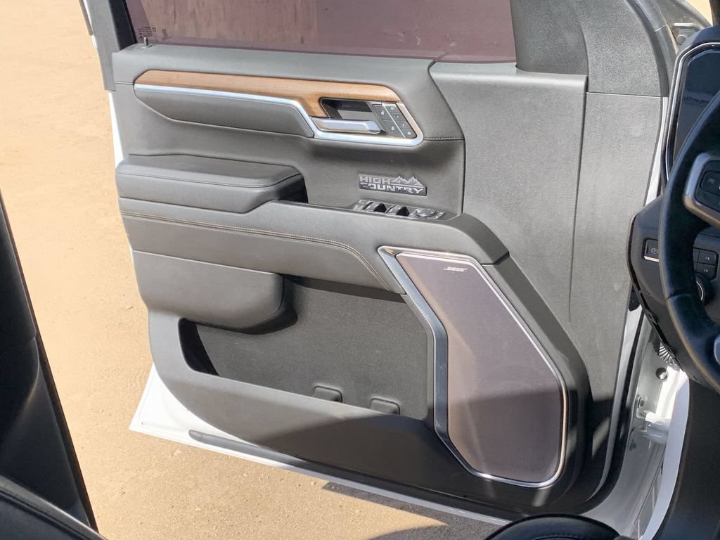 2022 Chevrolet Silverado 1500 High Country - Photo 21