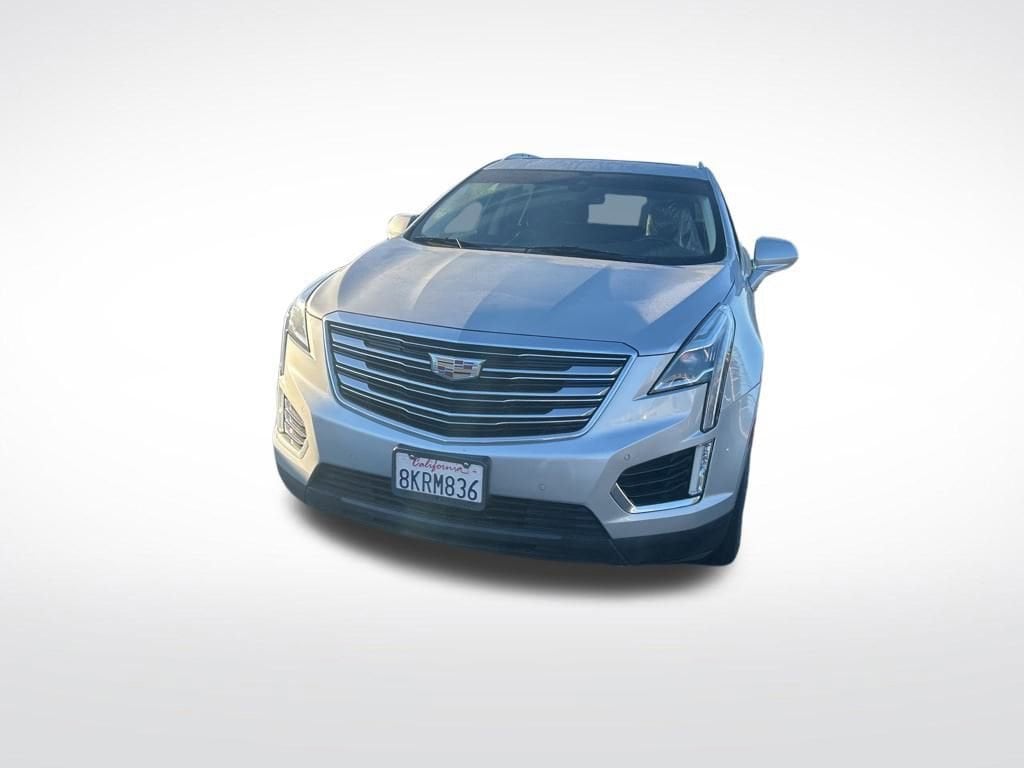 Used 2018 CADILLAC XT5 Premium Luxury FWD SUV