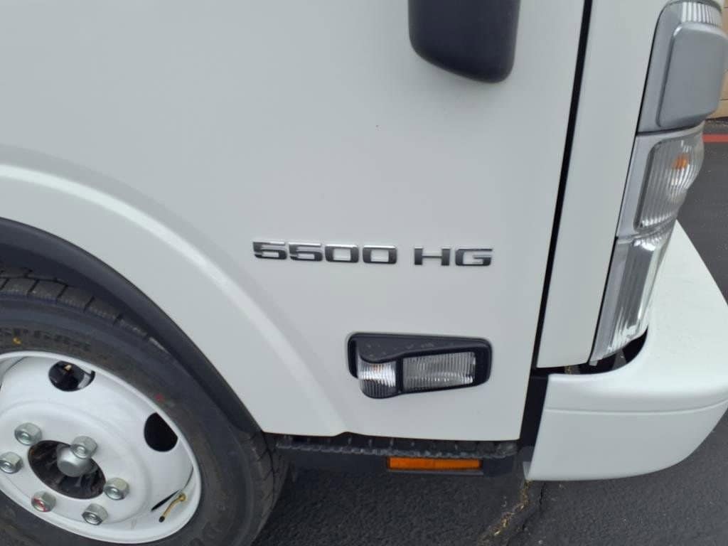 New 2025 Chevrolet Low Cab Forward 5500 HG Truck