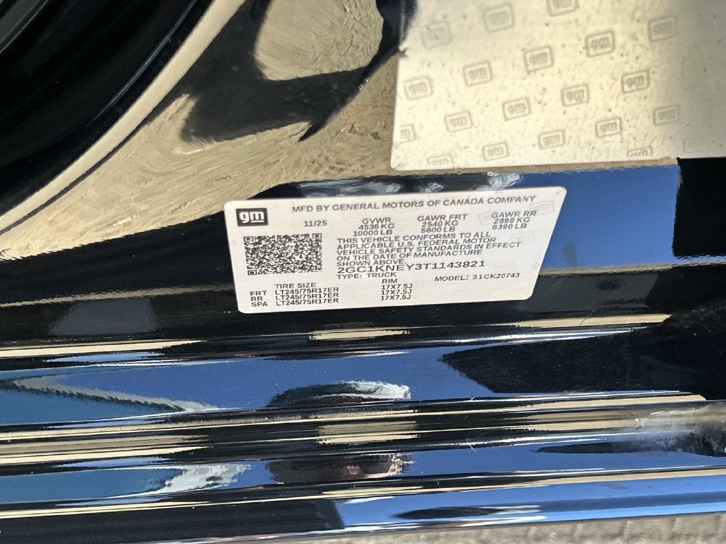 2026 Chevrolet Silverado 2500HD LT - Photo 38
