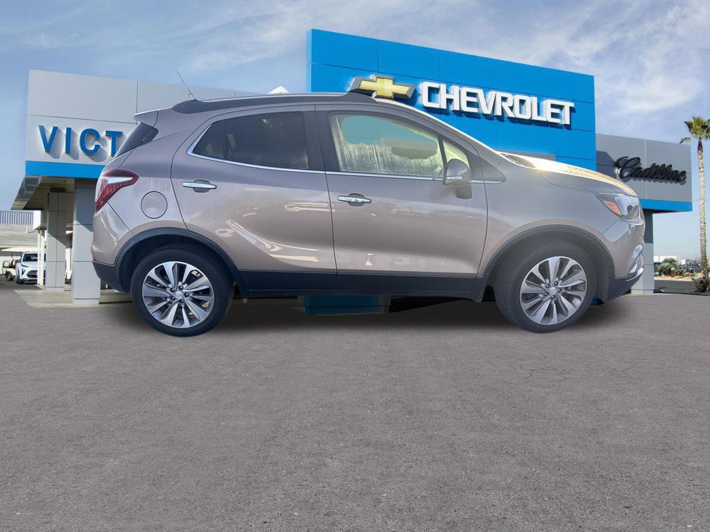 2019 Buick Encore photo 4