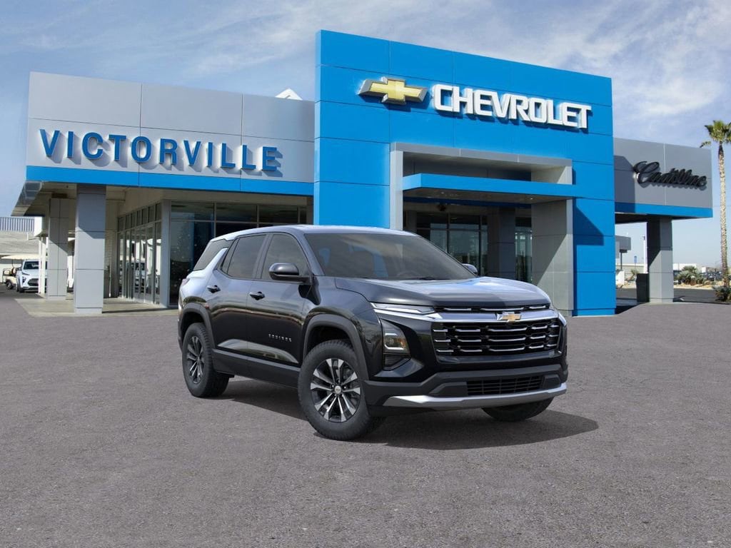 New 2026 Chevrolet Equinox LT SUV