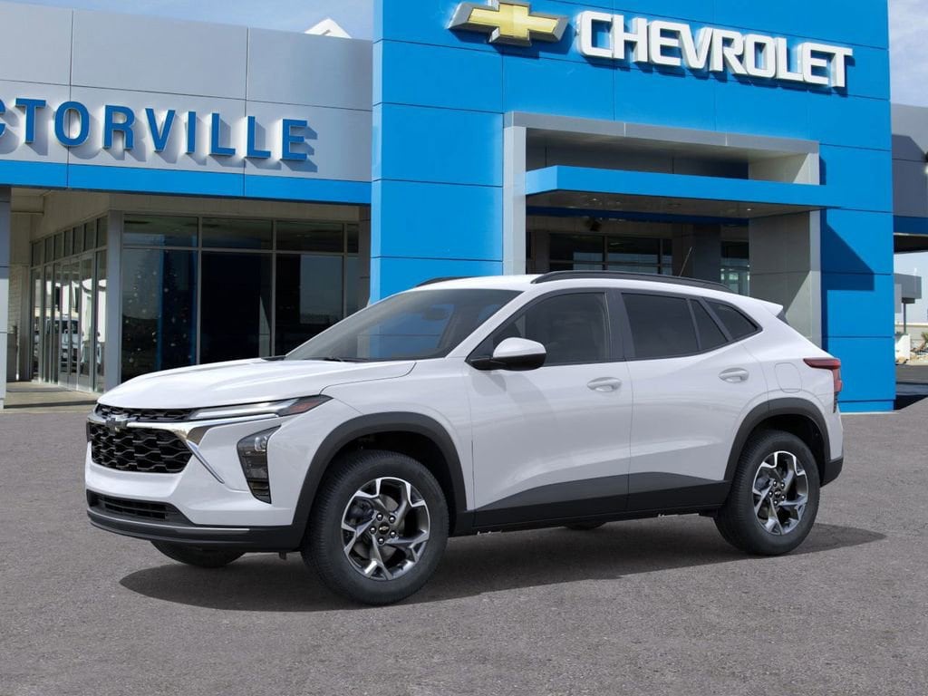 New 2026 Chevrolet Trax LT SUV