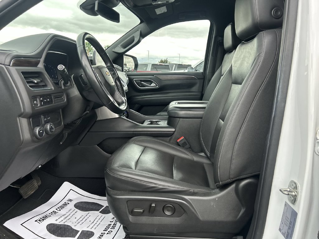 2023 Chevrolet Suburban LT - Photo 23