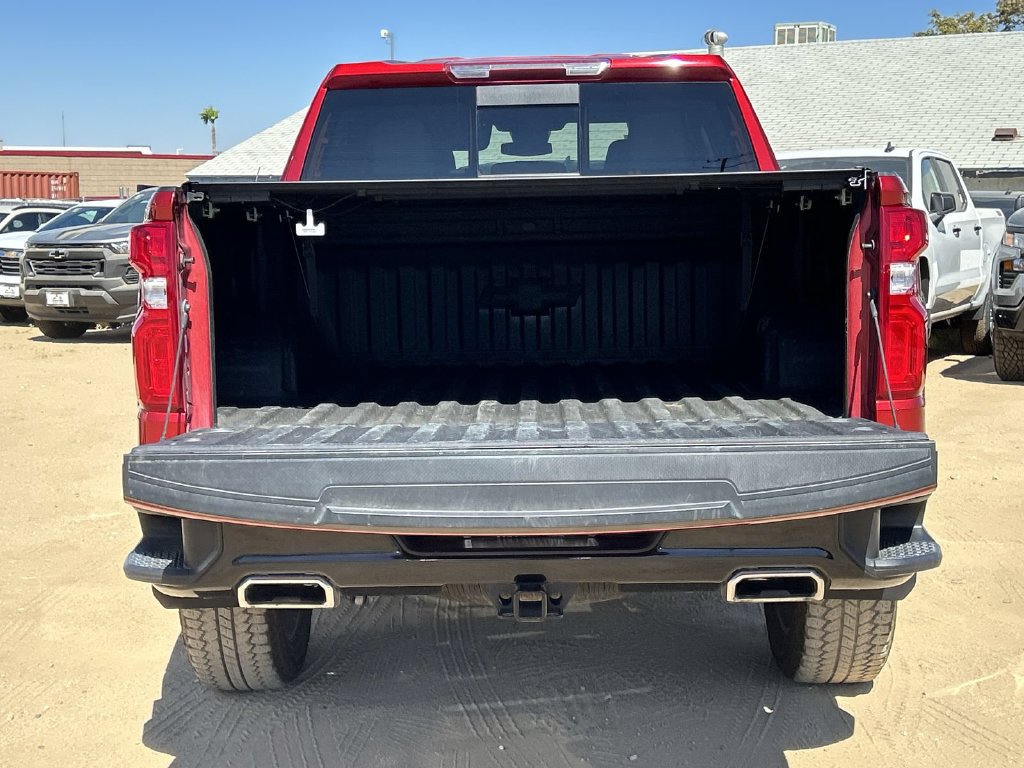 2025 Chevrolet Silverado 1500 LT Trail Boss - Photo 25
