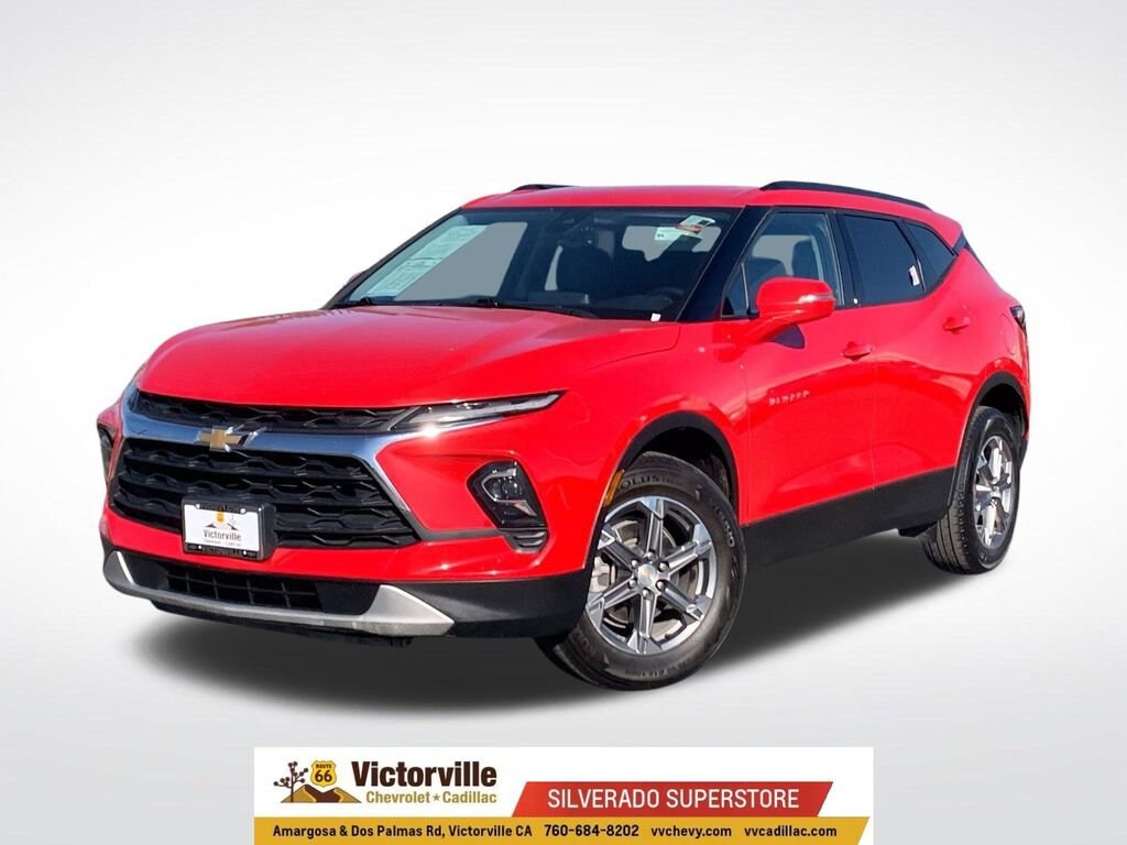 Used 2023 Chevrolet Blazer 3LT SUV